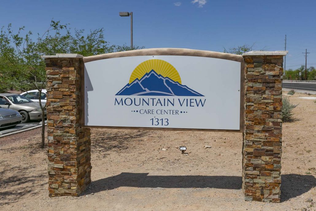 PHOTOS - Mountain View Care Center